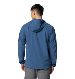 Columbia Tall Heights™ II Hooded Softshell - Men - Sports Excellence