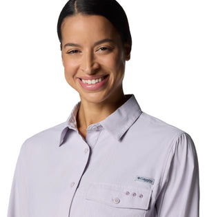 Columbia Wild Cast™ Long Sleeve Shirt - Women - Sports Excellence