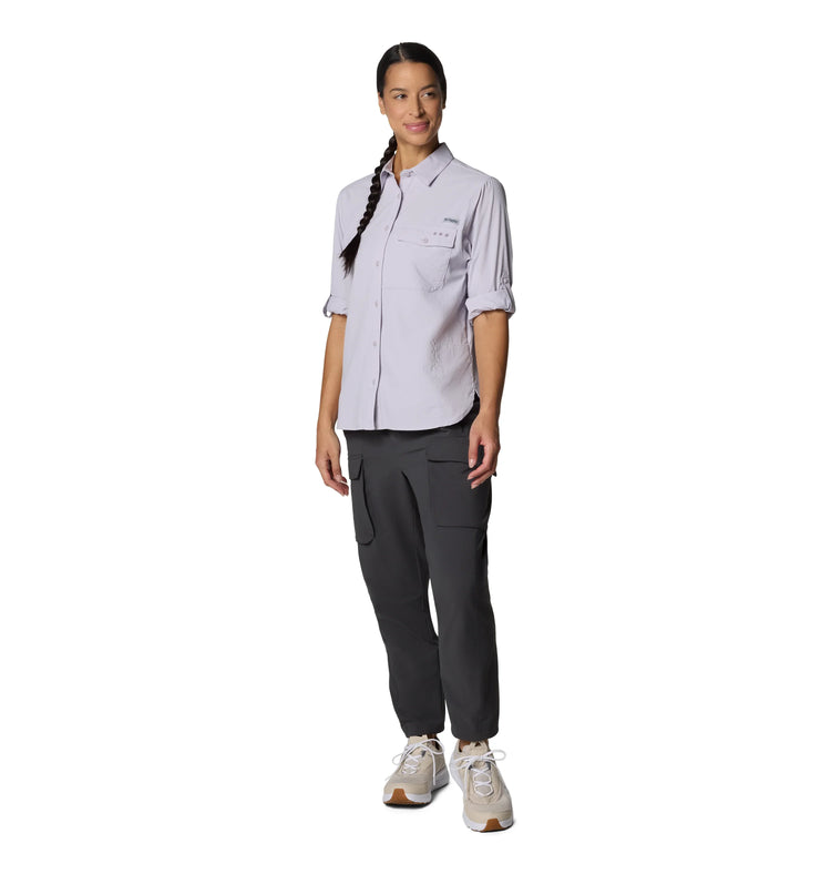 Columbia Wild Cast™ Long Sleeve Shirt - Women - Sports Excellence