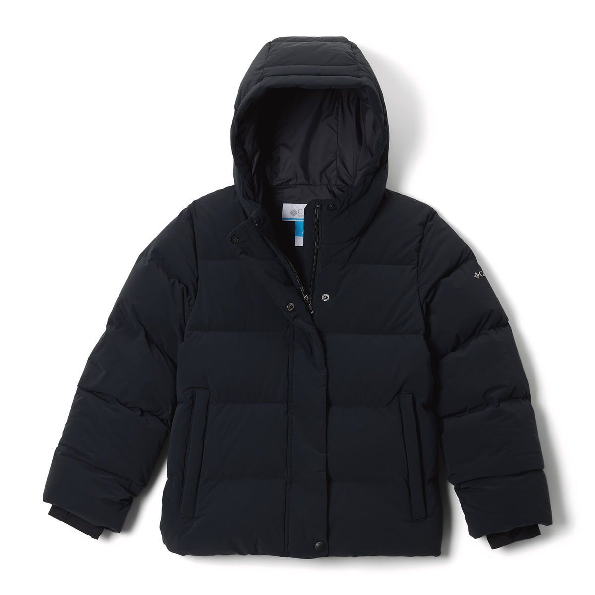 Columbia Amaze Puff Hooded Jacket - Girls