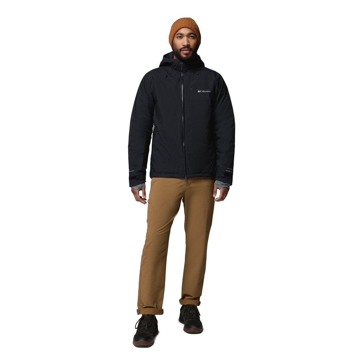 Columbia Trailborne Insulated Jacket - Men