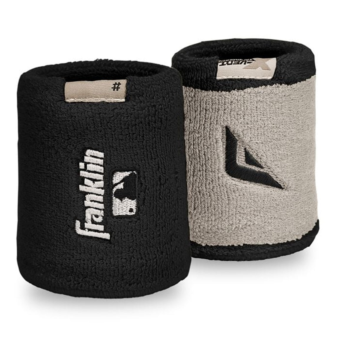 Franklin MLB® X-VENT Reversible Wristbands (2026)