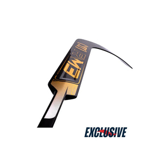 Warrior Ritual M3 Pro Goalie Stick (GOLD - SE Exclusive) - Senior - Sports Excellence