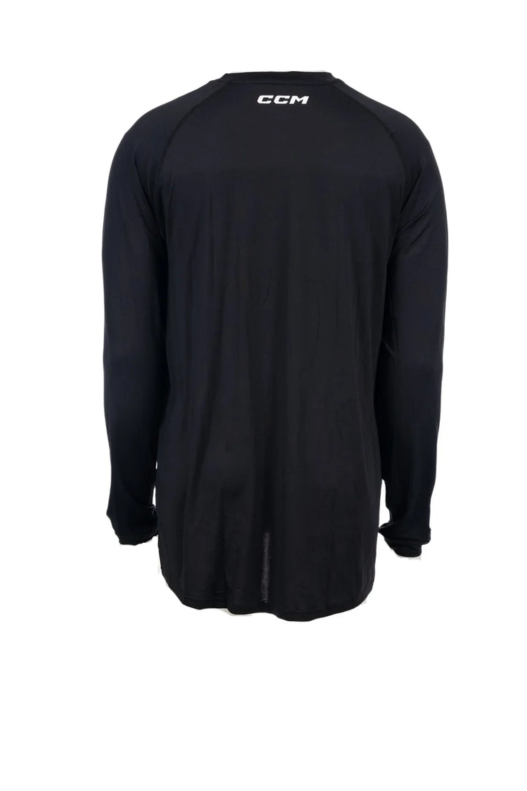 CCM Mens Non Compression Longsleeve Top - Sports Excellence