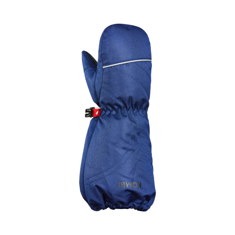 Kombi Mini Blizzard Zipped Mittens - Kids - Sports Excellence