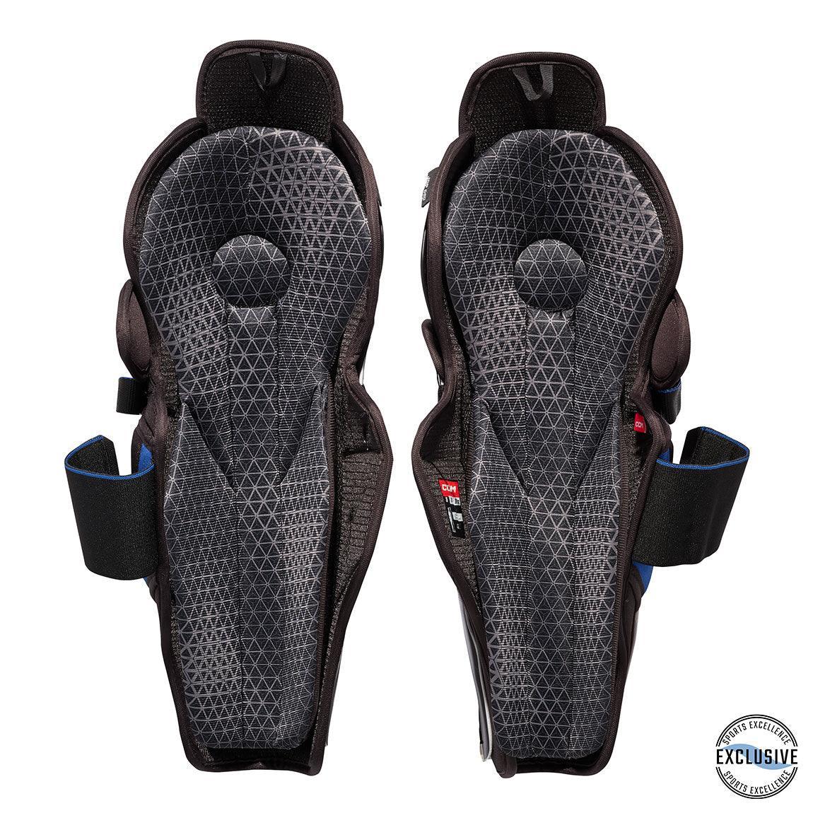 CCM Jetspeed XTRA Shin Guards - Senior - Sports Excellence