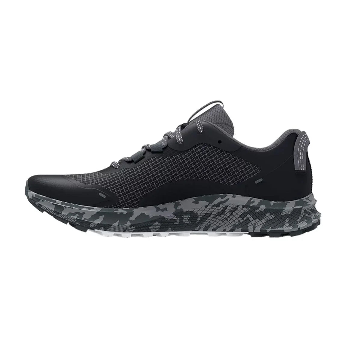 Men's Under Armour Charged Bandit Trail 2 Storm Running Shoes - Sports Excellence