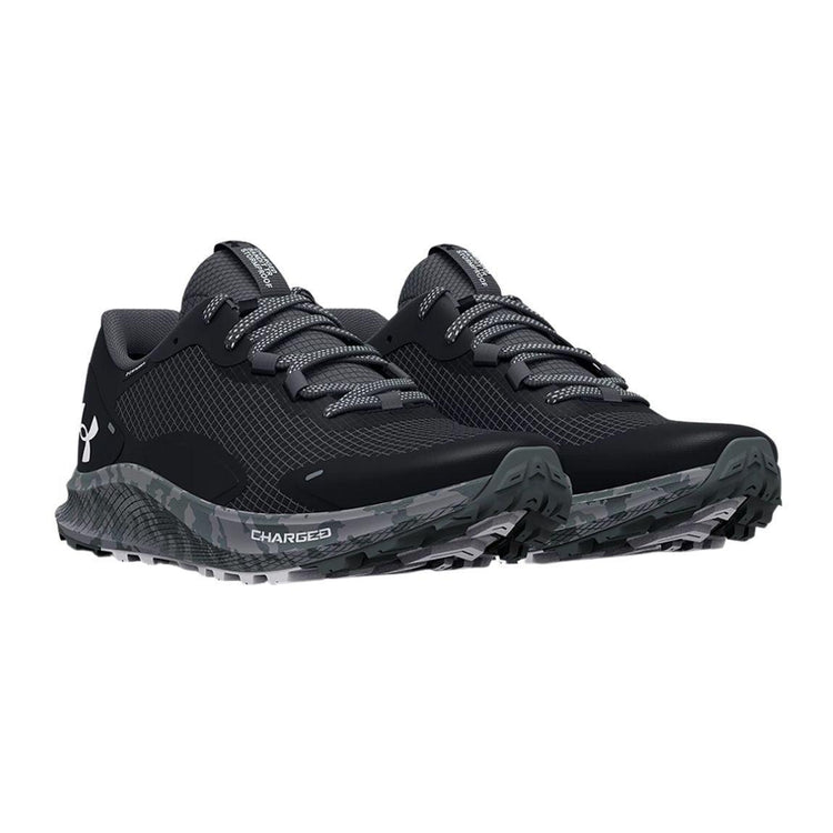 Men's Under Armour Charged Bandit Trail 2 Storm Running Shoes - Sports Excellence