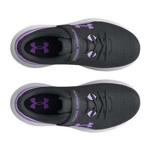 Girls' Pre-School UA Surge 3 AC Running Shoes - Sports Excellence