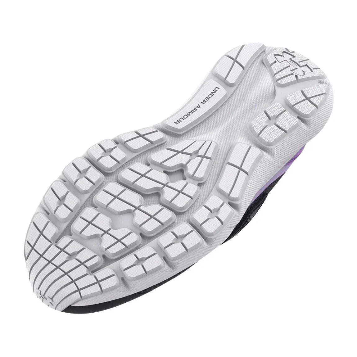 Girls' Pre-School UA Surge 3 AC Running Shoes - Sports Excellence