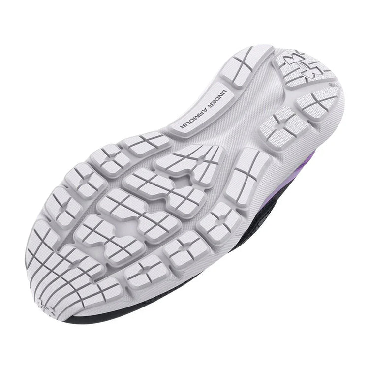 Girls' Pre-School UA Surge 3 AC Running Shoes - Sports Excellence