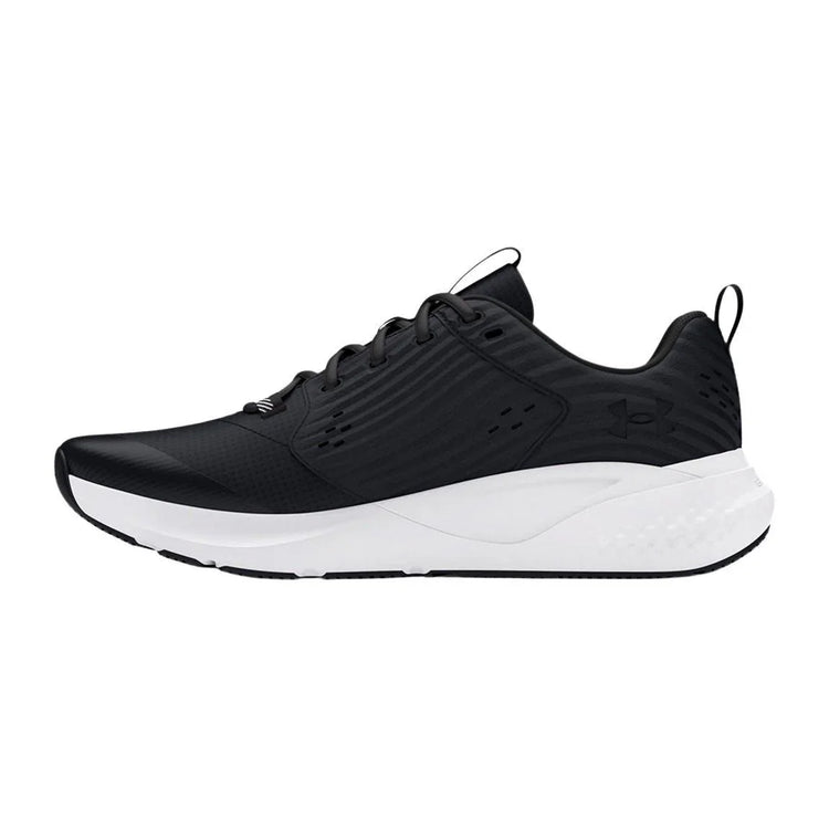 Under Armour Commit 4 Wide (4E) Training Shoes - Men - Sports Excellence