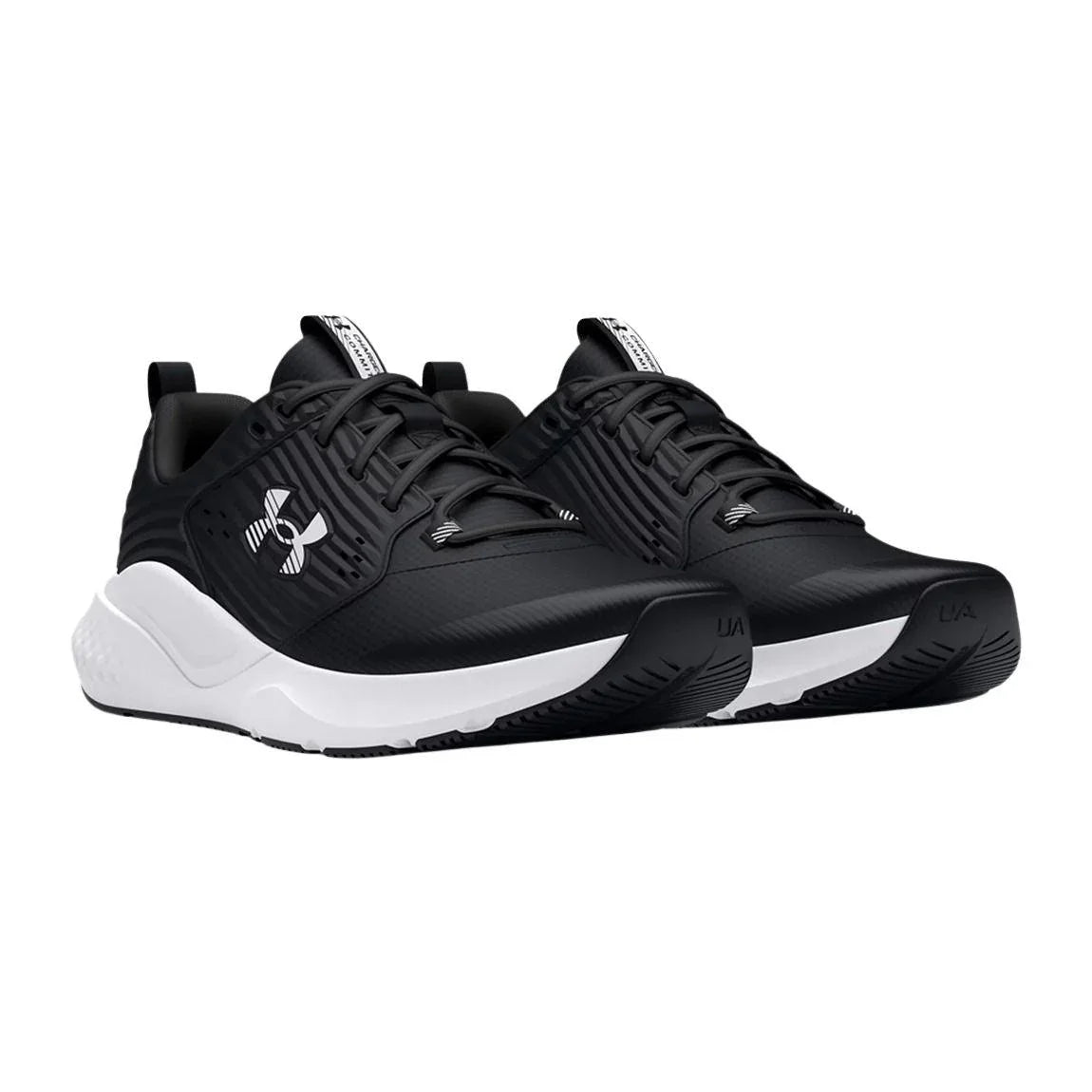 Under Armour Commit 4 Wide (4E) Training Shoes - Men - Sports Excellence