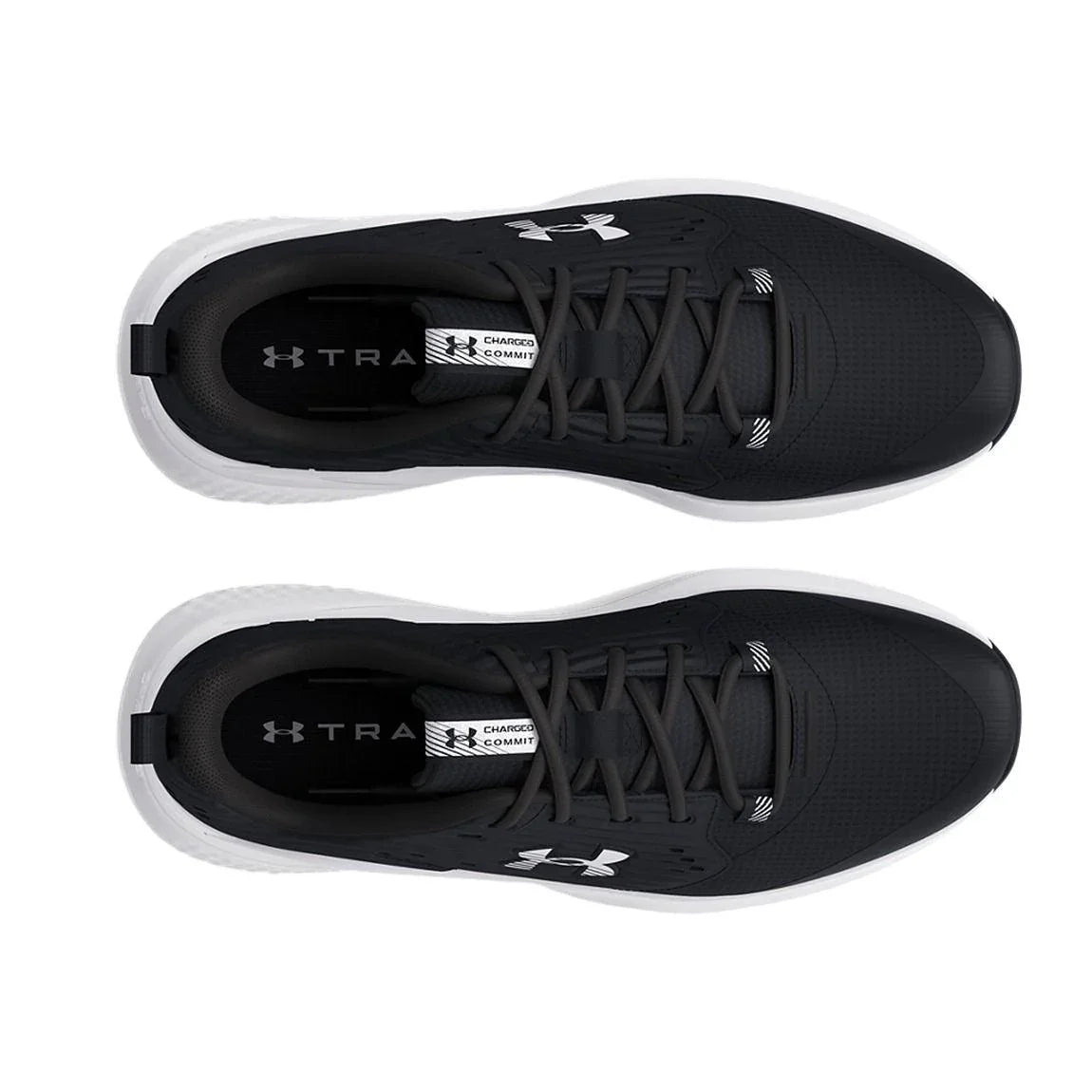 Under Armour Commit 4 Wide (4E) Training Shoes - Men - Sports Excellence