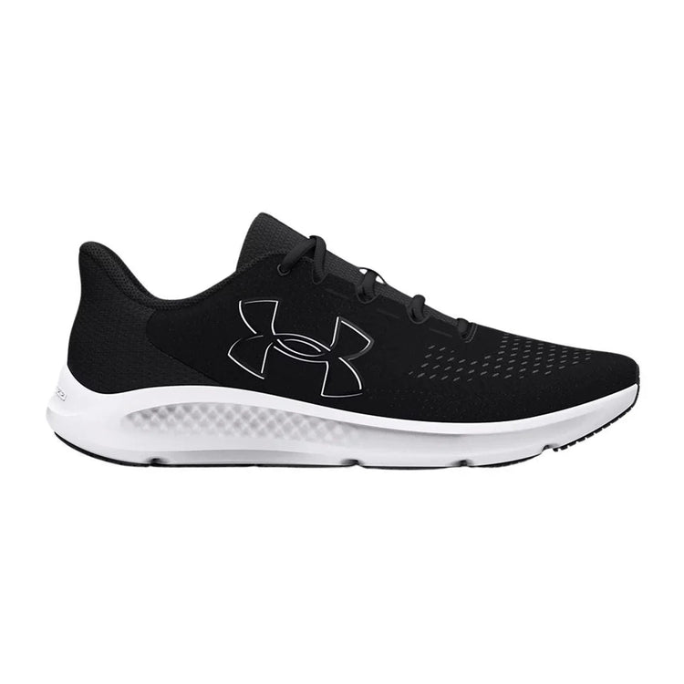 Under Armour Charged Pursuit 3 Big Logo Running Shoes - Women - Sports Excellence