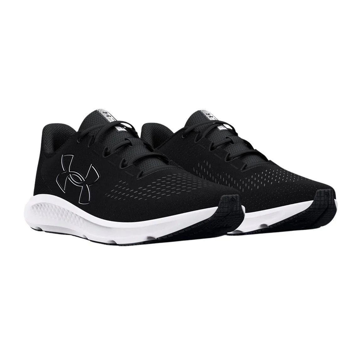 Under Armour Charged Pursuit 3 Big Logo Running Shoes - Women - Sports Excellence