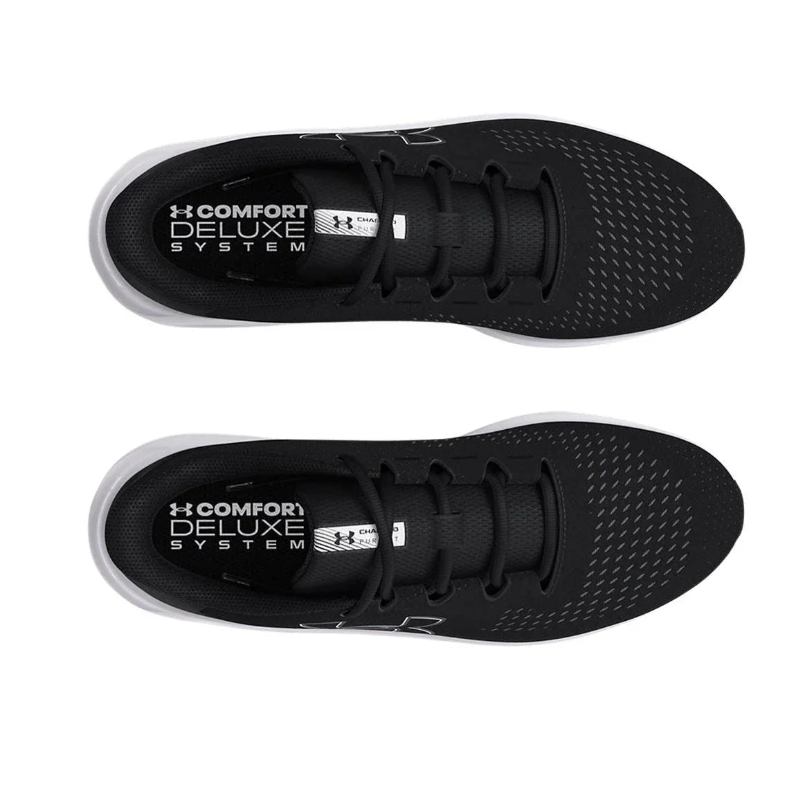 Under Armour Charged Pursuit 3 Big Logo Running Shoes - Women - Sports Excellence