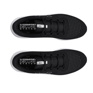 Under Armour Charged Pursuit 3 Big Logo Running Shoes - Women - Sports Excellence