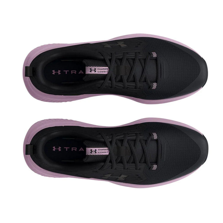 Under Armour Commit 4 Training Shoes - Women - Sports Excellence