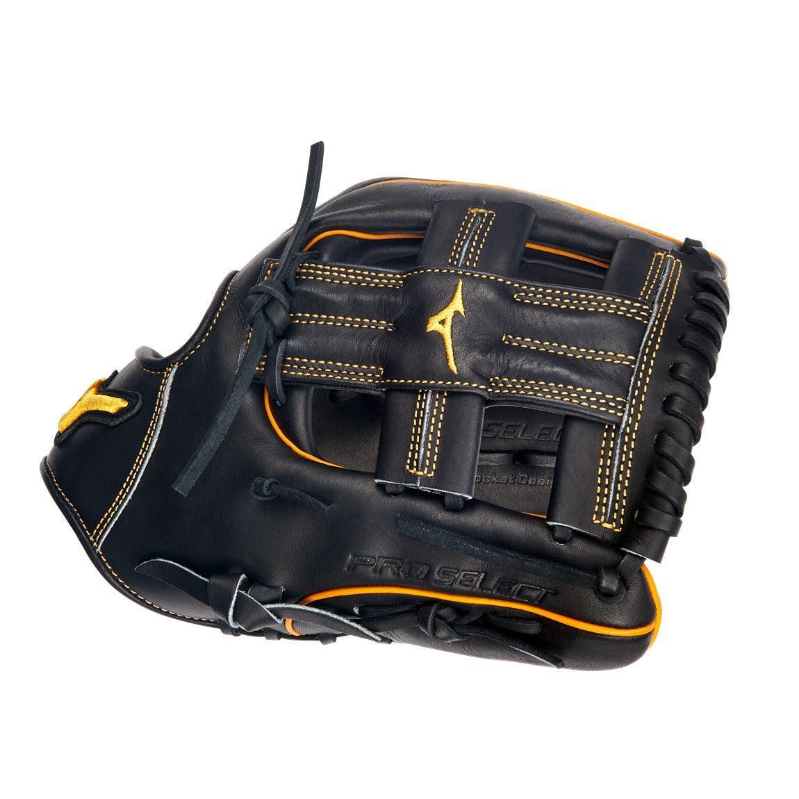 Mizuno Pro Select 11.75" Infield Baseball Glove - Regular Pocket - Sports Excellence