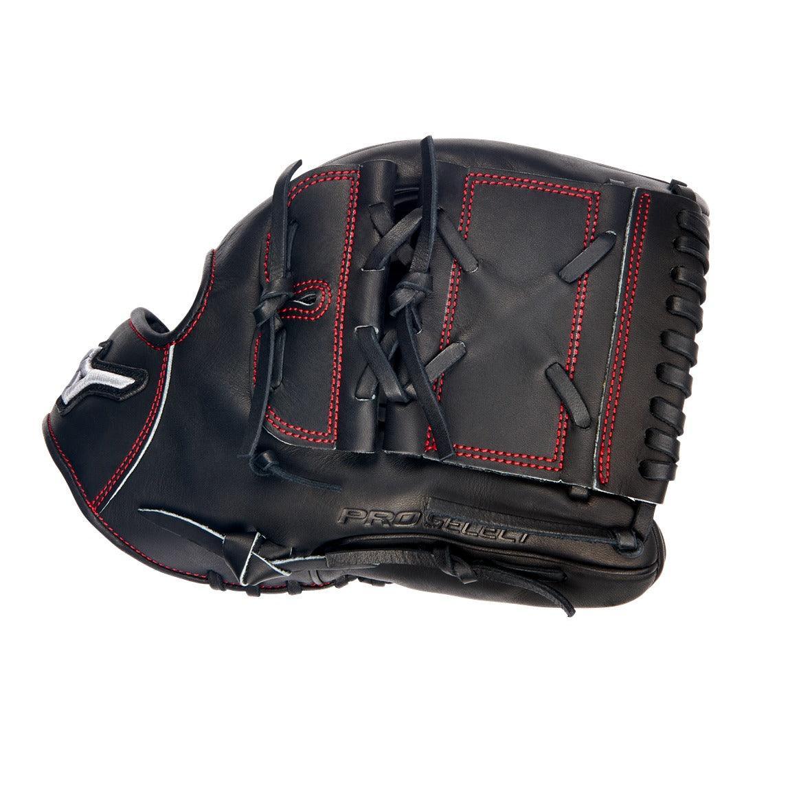 Mizuno Pro Select 12" Pitcher Baseball Glove - Deep Pocket - Sports Excellence