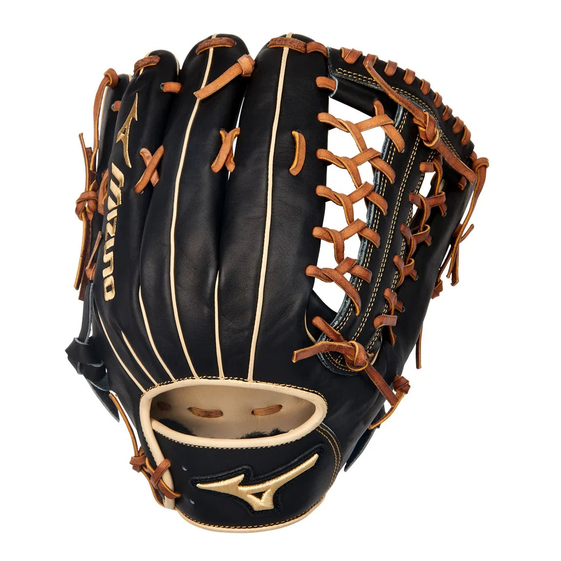 Mizuno Pro Select 12.75" Outfield Baseball Glove - Deep Pocket - Sports Excellence