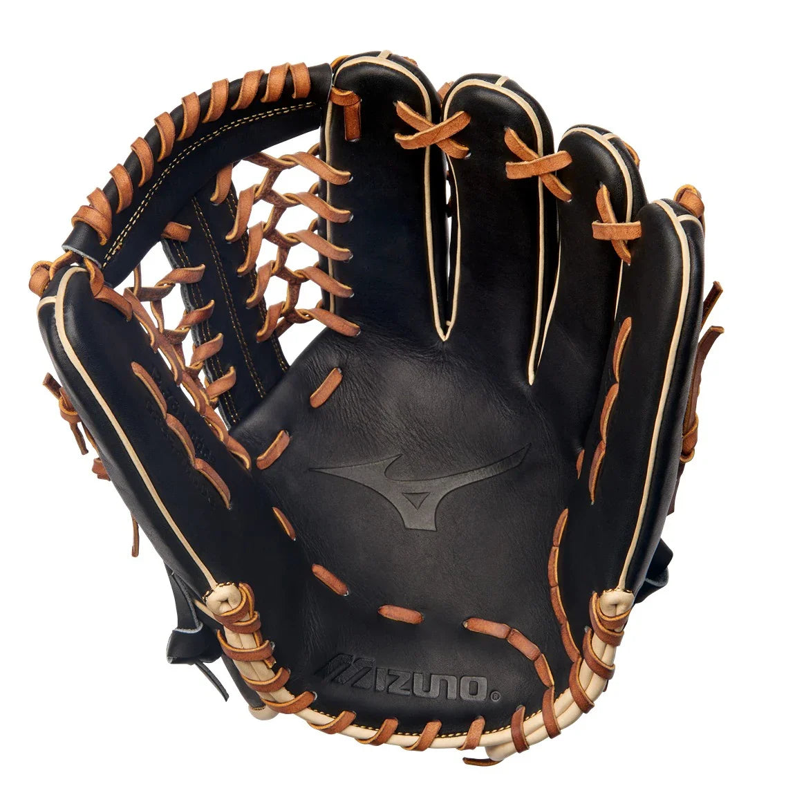 Mizuno Pro Select 12.75" Outfield Baseball Glove - Deep Pocket - Sports Excellence