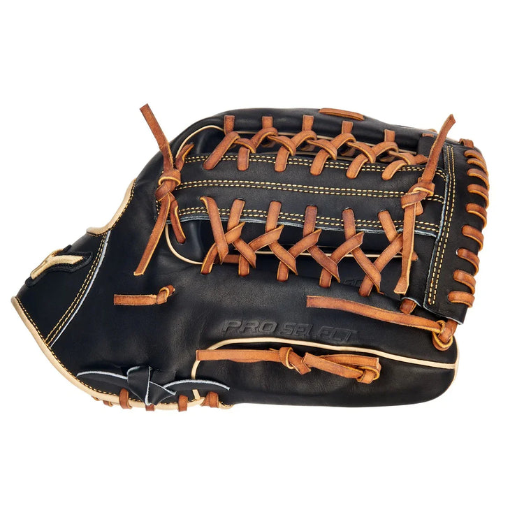 Mizuno Pro Select 12.75" Outfield Baseball Glove - Deep Pocket - Sports Excellence