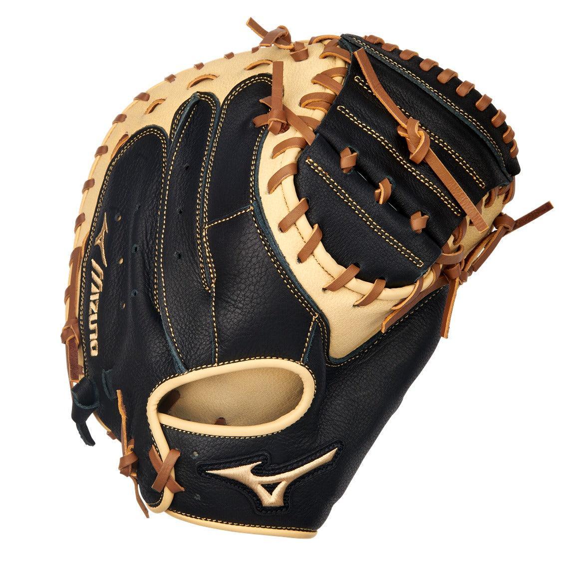 Mizuno Samurai Youth 33" Baseball Catcher's Mitt - Sports Excellence
