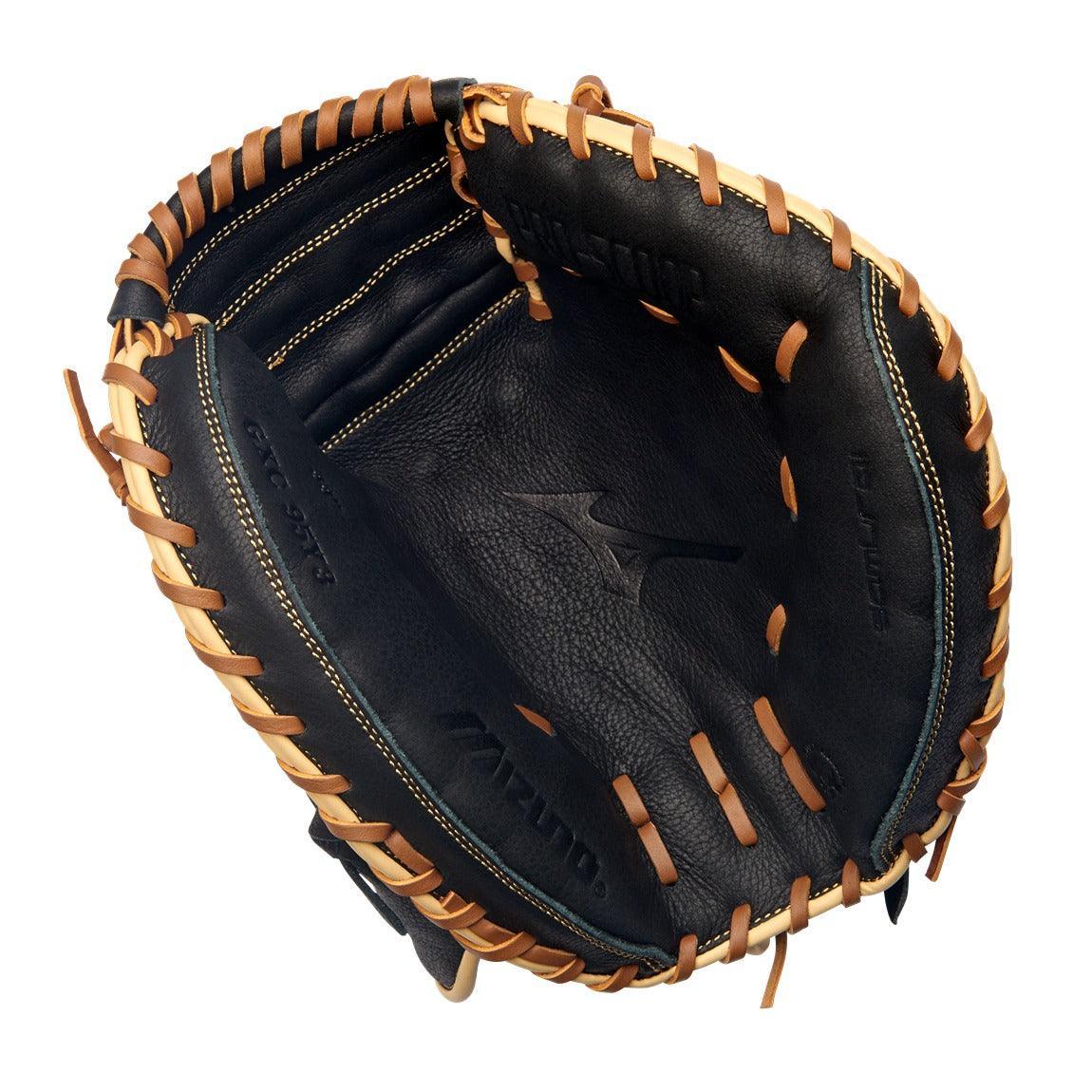 Mizuno Samurai Youth 33" Baseball Catcher's Mitt - Sports Excellence