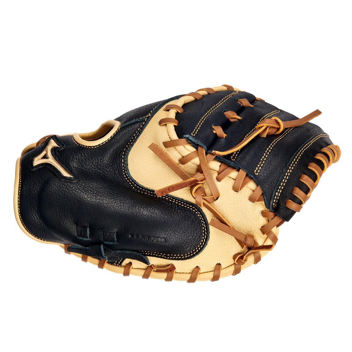 Mizuno Samurai Youth 33" Baseball Catcher's Mitt - Sports Excellence