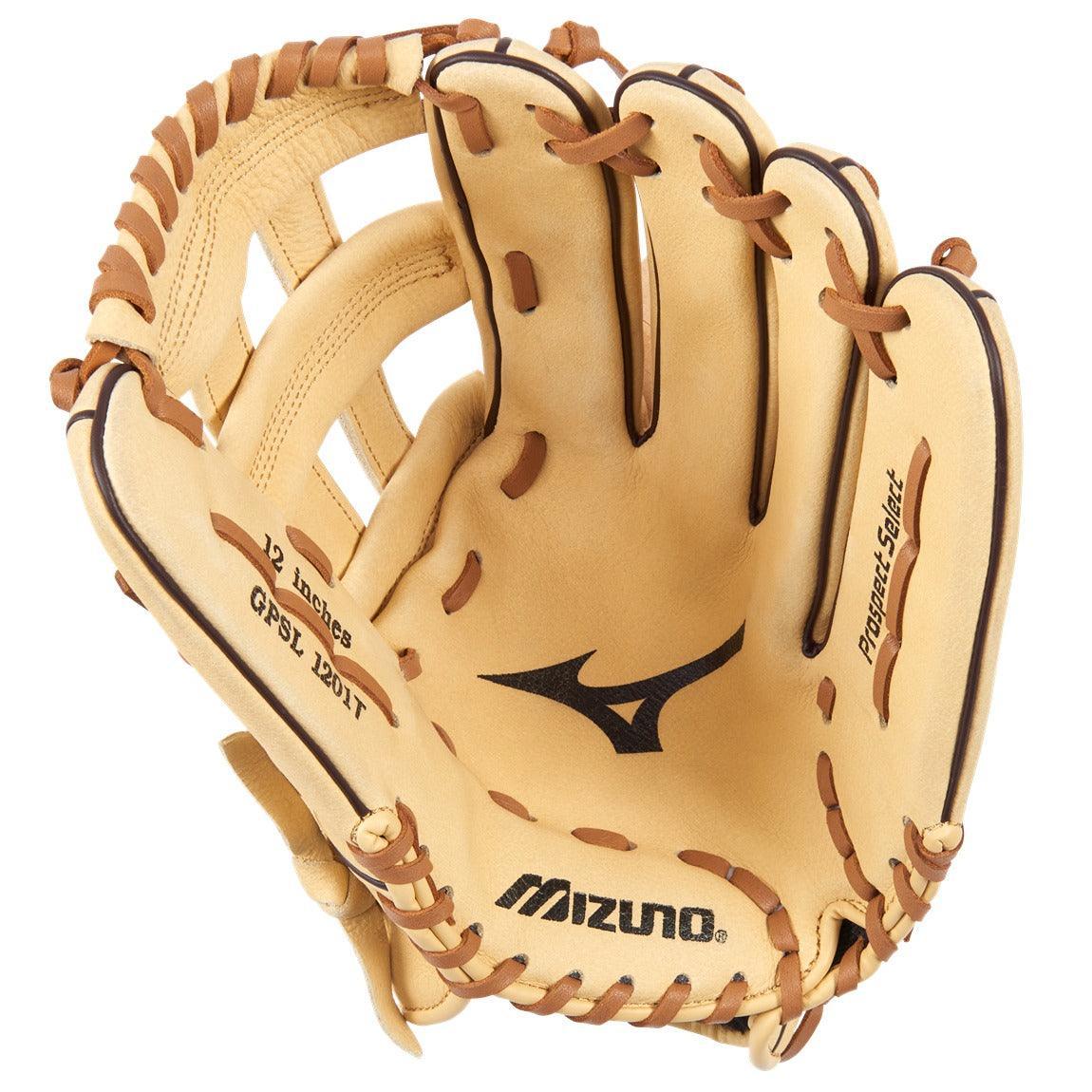 Mizuno Prospect Select Series 12" Utility Baseball Glove - Sports Excellence