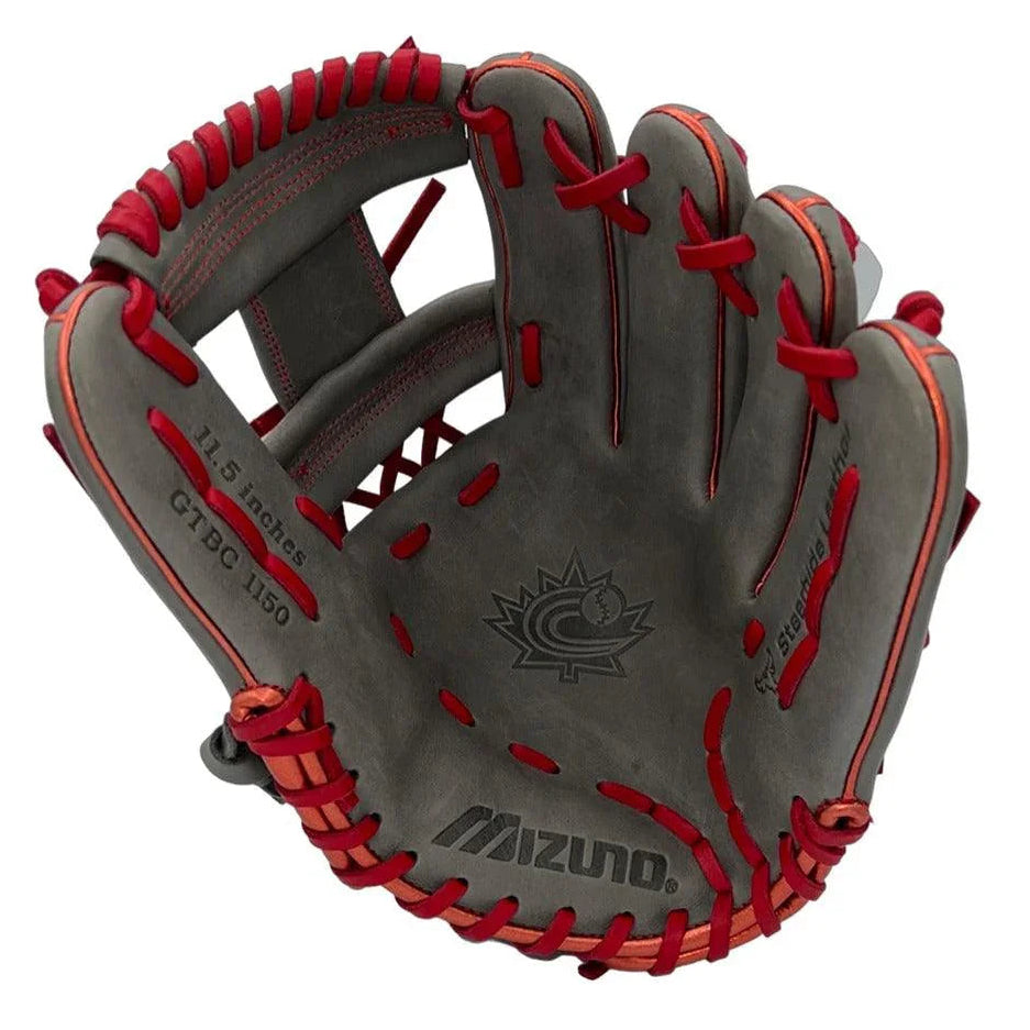 Mizuno Baseball Canada Tradition Series Baseball Glove - 11.5" (2024) - Sports Excellence