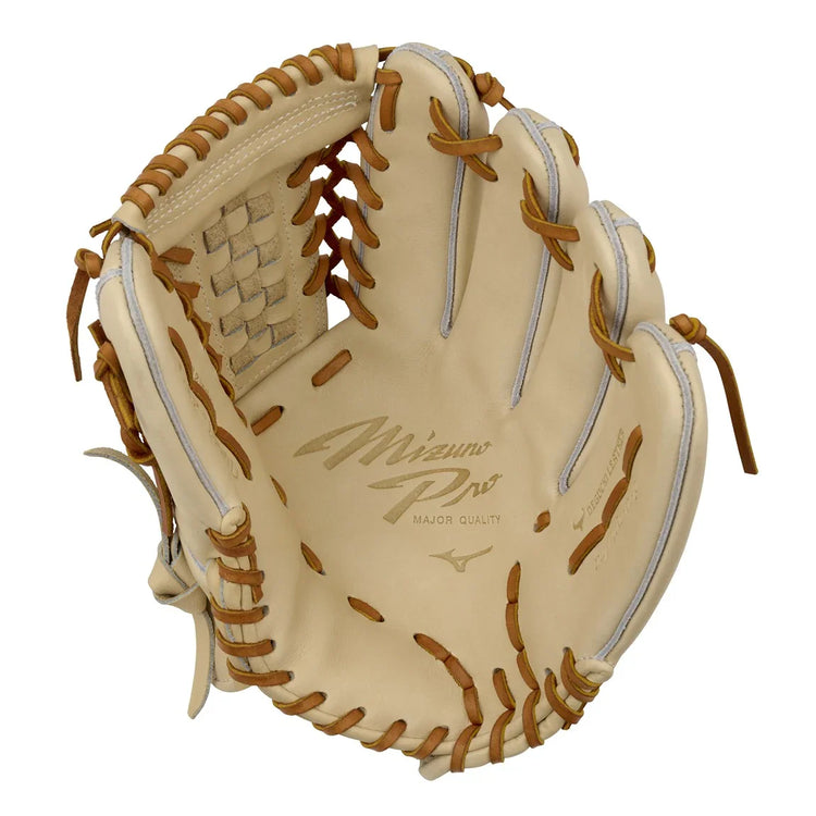Mizuno Pro GMP-1000D 12" Premium Pitcher Glove (2025) - Sports Excellence