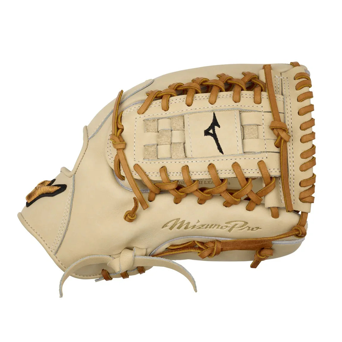 Mizuno Pro GMP-1000D 12" Premium Pitcher Glove (2025) - Sports Excellence
