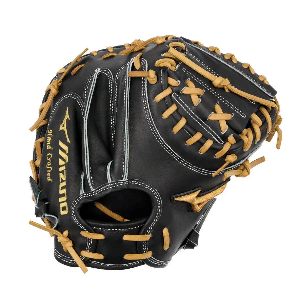 Mizuno Pro GMP-2000 33.5" Premium Baseball Catchers Mitt (2025) - Sports Excellence