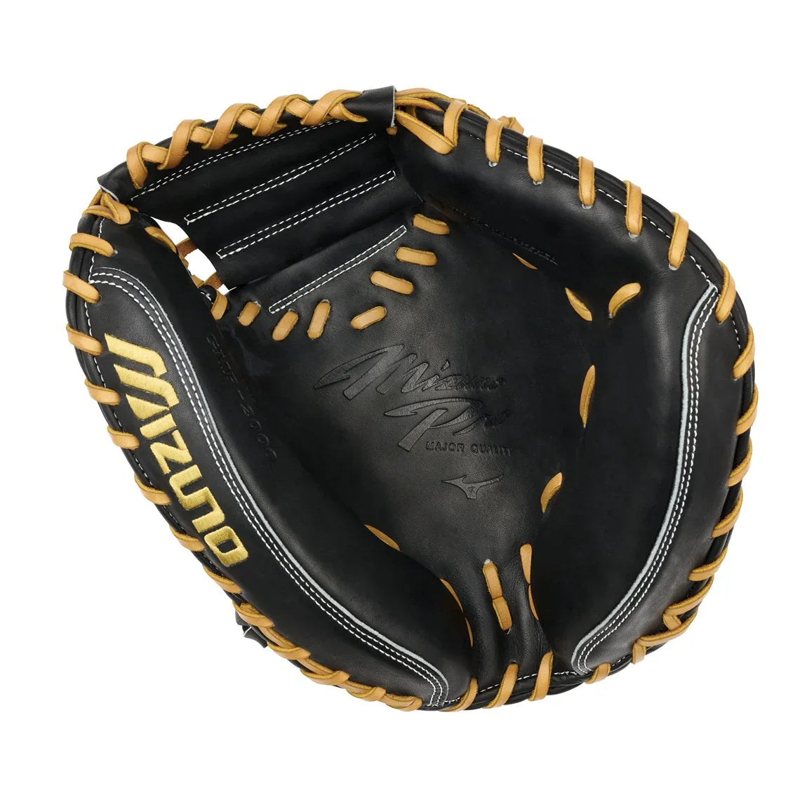 Mizuno Pro GMP-2000 33.5" Premium Baseball Catchers Mitt (2025) - Sports Excellence