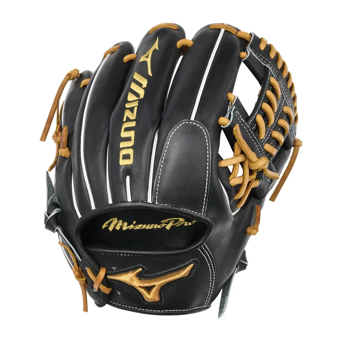 Mizuno Pro 11.5" GMP-4000R Infielder Baseball Glove (2025) - Sports Excellence