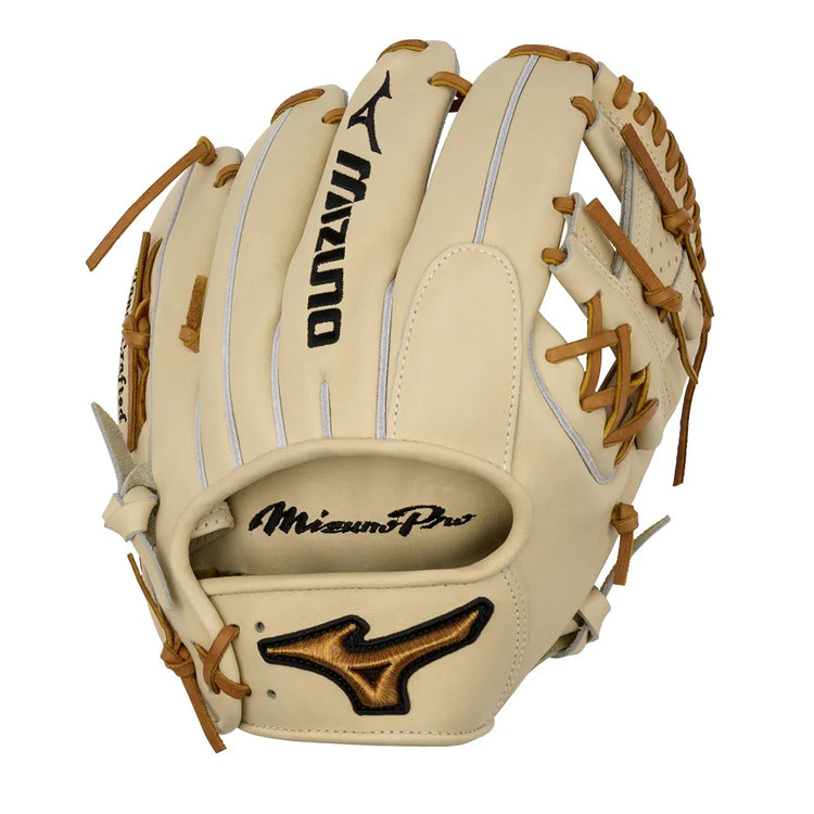 Mizuno Pro GMP-4000S 11.5" Infielder Baseball Glove (2025) - Sports Excellence