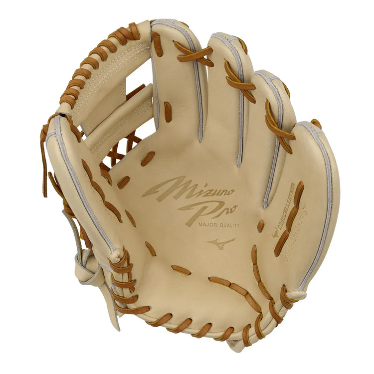 Mizuno Pro GMP-4000S 11.5" Infielder Baseball Glove (2025) - Sports Excellence