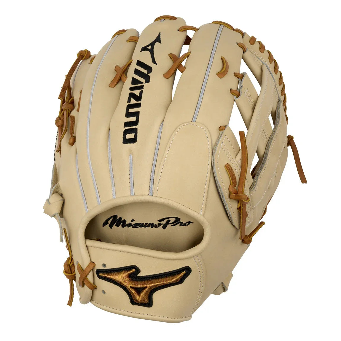 Mizuno Pro GMP-7100D 12.75" Outfielder Baseball Glove (2025) - Sports Excellence