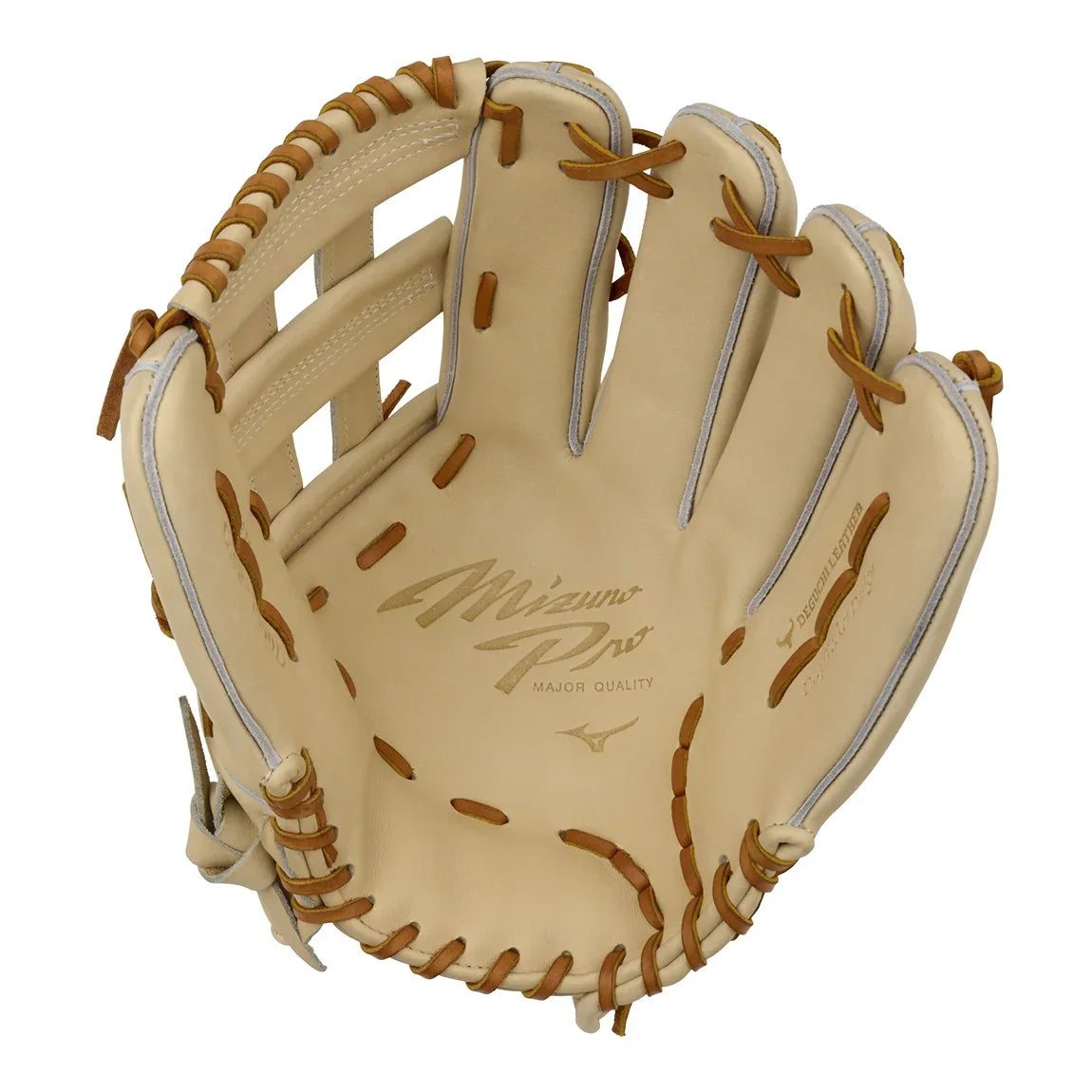 Mizuno Pro GMP-7100D 12.75" Outfielder Baseball Glove (2025) - Sports Excellence
