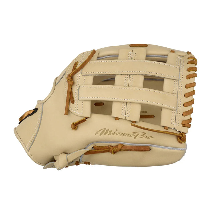 Mizuno Pro GMP-7100D 12.75" Outfielder Baseball Glove (2025) - Sports Excellence