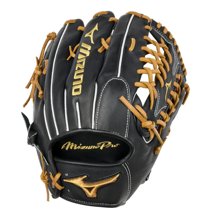 Mizuno Pro GMP-7100D 12.75" Outfielder Baseball Glove (2025) - Sports Excellence