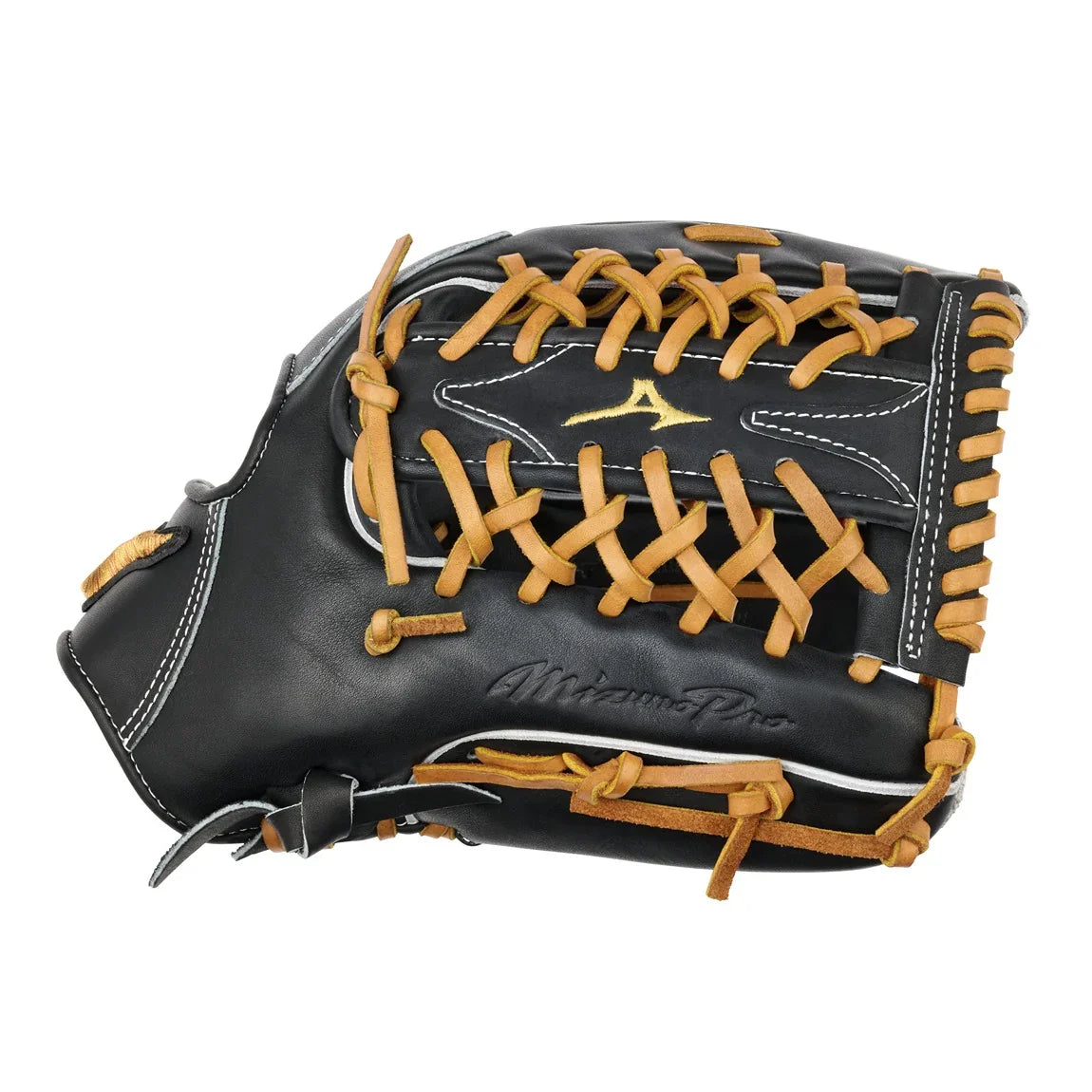 Mizuno Pro GMP-7100D 12.75" Outfielder Baseball Glove (2025) - Sports Excellence
