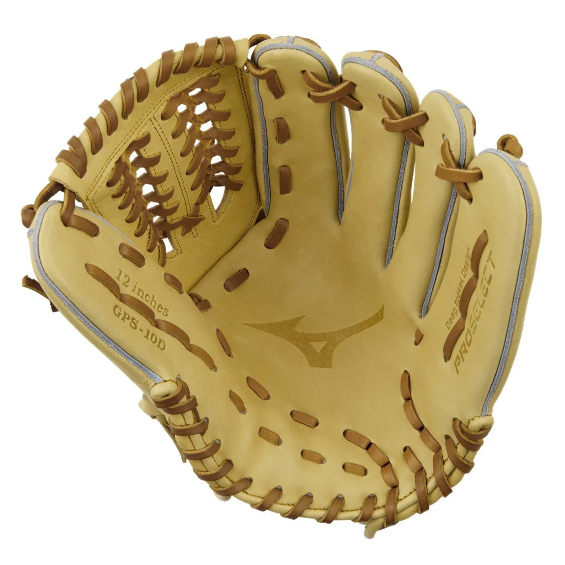 Mizuno GPS-10D Pro Select 12" Pitcher's Glove (2025) - Sports Excellence