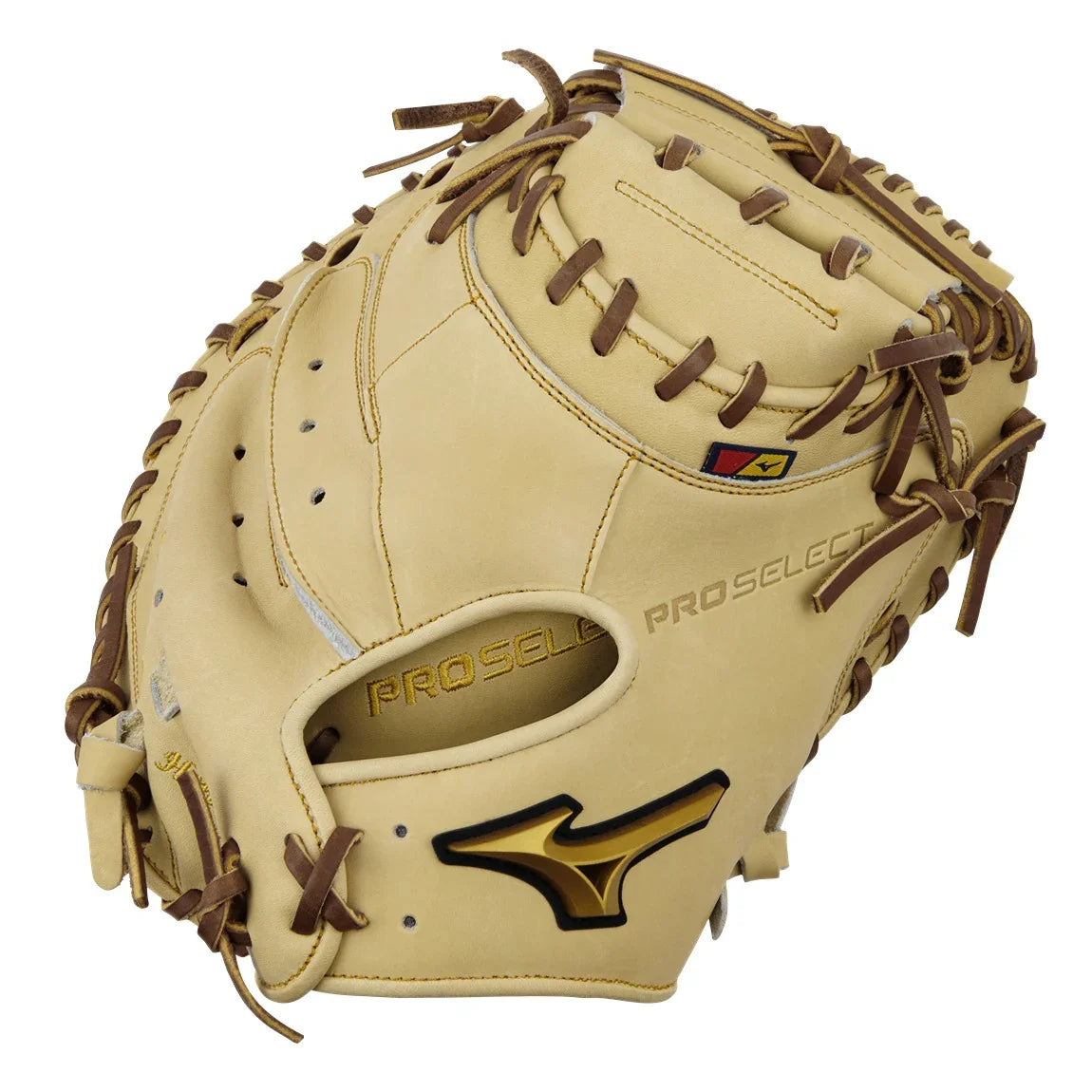 Mizuno Pro Select GPS-20 33.5" Catcher's Mitt (2025) - Sports Excellence