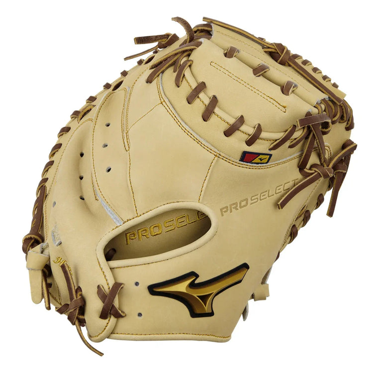 Mizuno Pro Select GPS-20 33.5" Catcher's Mitt (2025) - Sports Excellence