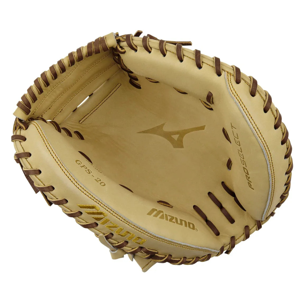 Mizuno Pro Select GPS-20 33.5" Catcher's Mitt (2025) - Sports Excellence