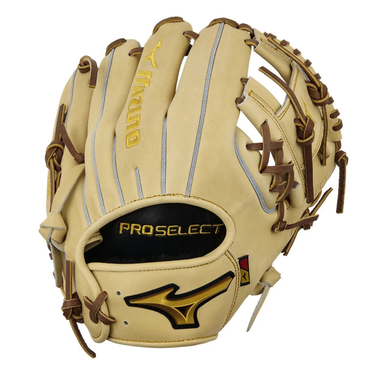 Mizuno Pro Select GPS-40S 11.5" Infielder Baseball Glove (2025) - Sports Excellence